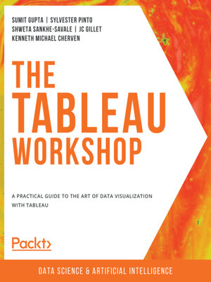 cover image of The Tableau Workshop